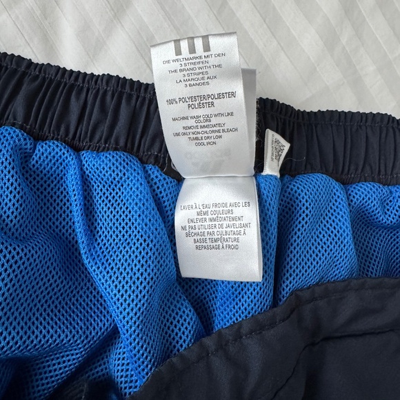 Adidas - Climate365 Navy Track Pants - Picture 13 of 13